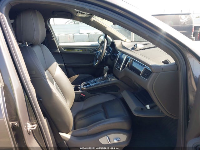 Продаж на аукціоні авто 2018 Porsche Macan S, vin: WP1AB2A59JLB34220, номер лоту: 45175201