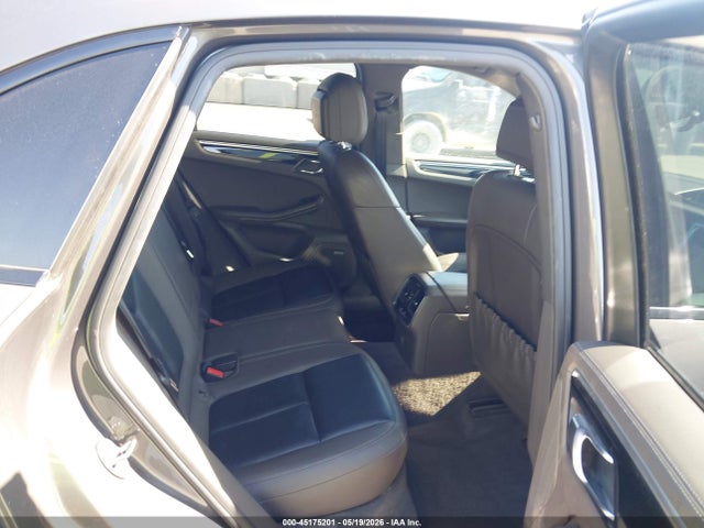 Продаж на аукціоні авто 2018 Porsche Macan S, vin: WP1AB2A59JLB34220, номер лоту: 45175201