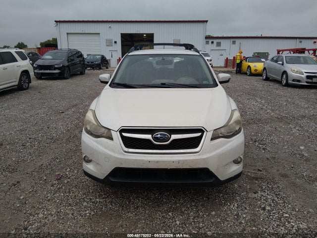 JF2GPAMC7FH228674 Subaru Xv Crosstrek 2.0i Limited
