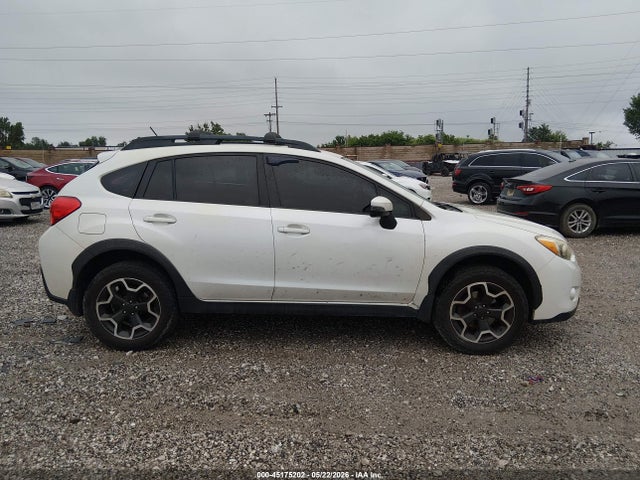 JF2GPAMC7FH228674 Subaru Xv Crosstrek 2.0i Limited