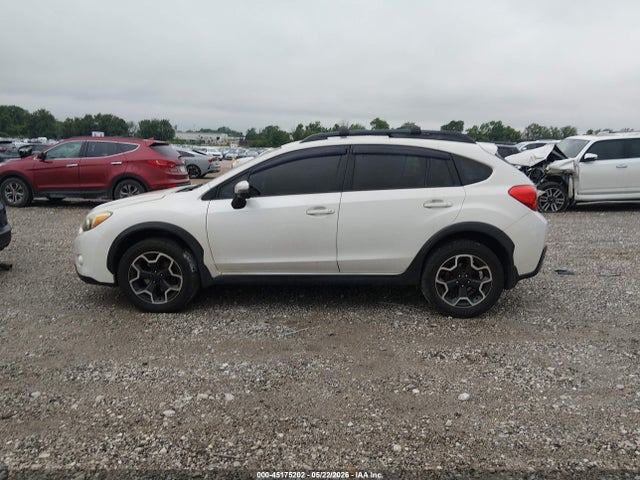 JF2GPAMC7FH228674 Subaru Xv Crosstrek 2.0i Limited