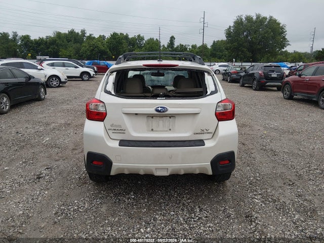 JF2GPAMC7FH228674 Subaru Xv Crosstrek 2.0i Limited
