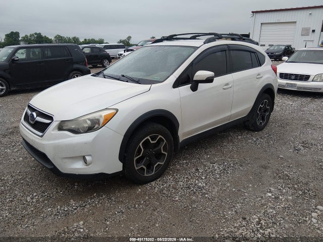 JF2GPAMC7FH228674 Subaru Xv Crosstrek 2.0i Limited