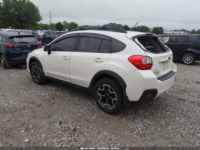 JF2GPAMC7FH228674 Subaru Xv Crosstrek 2.0i Limited