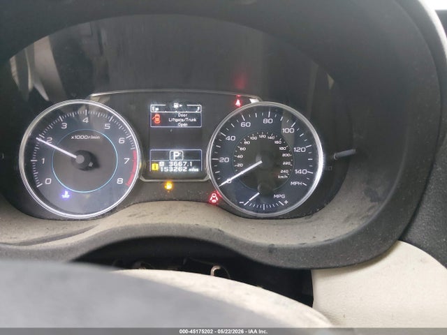 JF2GPAMC7FH228674 Subaru Xv Crosstrek 2.0i Limited