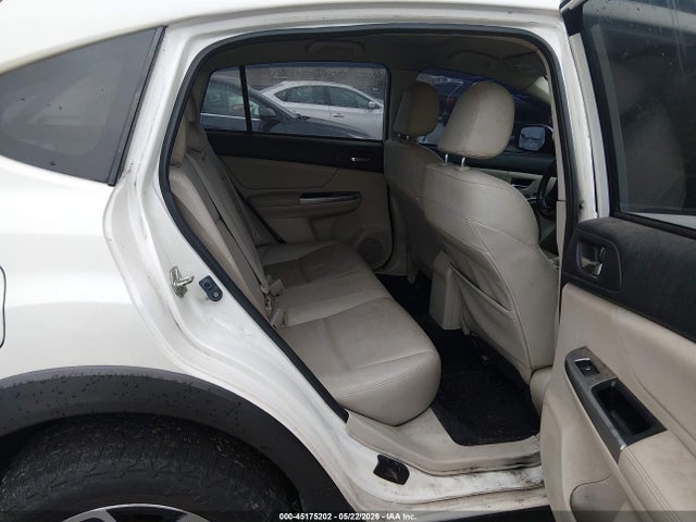 JF2GPAMC7FH228674 Subaru Xv Crosstrek 2.0i Limited