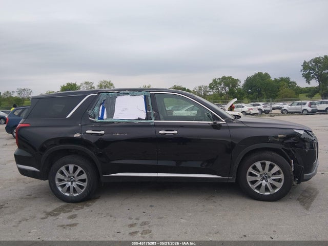 Auction sale of the 2023 Hyundai Palisade Se, vin: KM8R1DGE6PU489371, lot number: 45175203