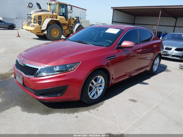Aukcja sprzedaży 2011 Kia Optima Lx, vin: KNAGM4A78B5160622, numer aukcji: 45175204