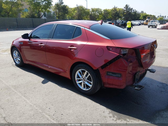 Aukcja sprzedaży 2011 Kia Optima Lx, vin: KNAGM4A78B5160622, numer aukcji: 45175204