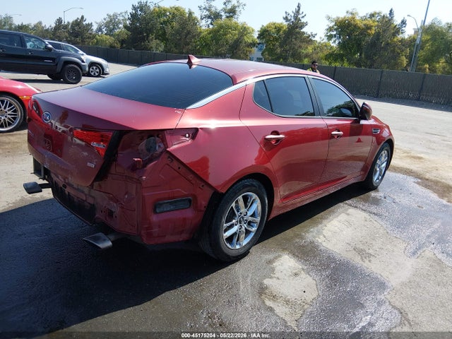 Aukcja sprzedaży 2011 Kia Optima Lx, vin: KNAGM4A78B5160622, numer aukcji: 45175204