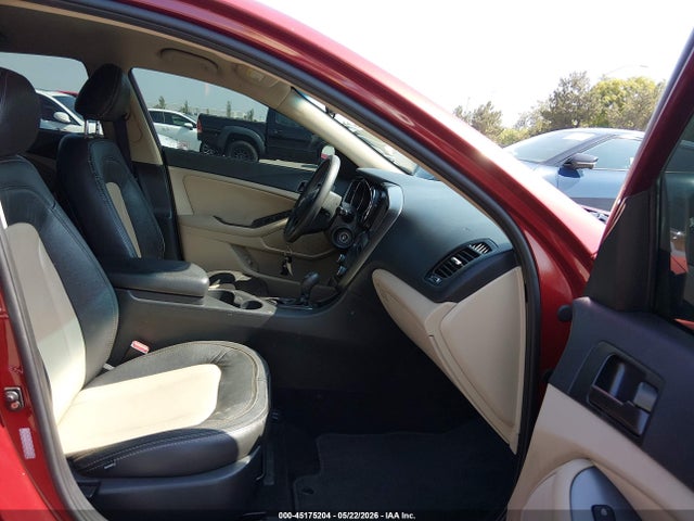 Aukcja sprzedaży 2011 Kia Optima Lx, vin: KNAGM4A78B5160622, numer aukcji: 45175204