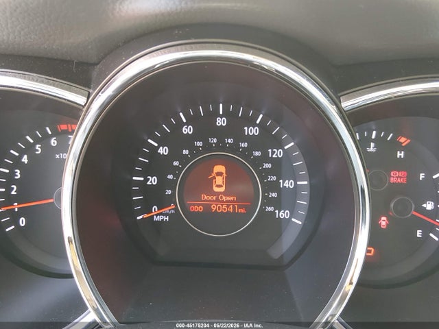 Aukcja sprzedaży 2011 Kia Optima Lx, vin: KNAGM4A78B5160622, numer aukcji: 45175204