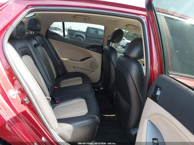 Aukcja sprzedaży 2011 Kia Optima Lx, vin: KNAGM4A78B5160622, numer aukcji: 45175204