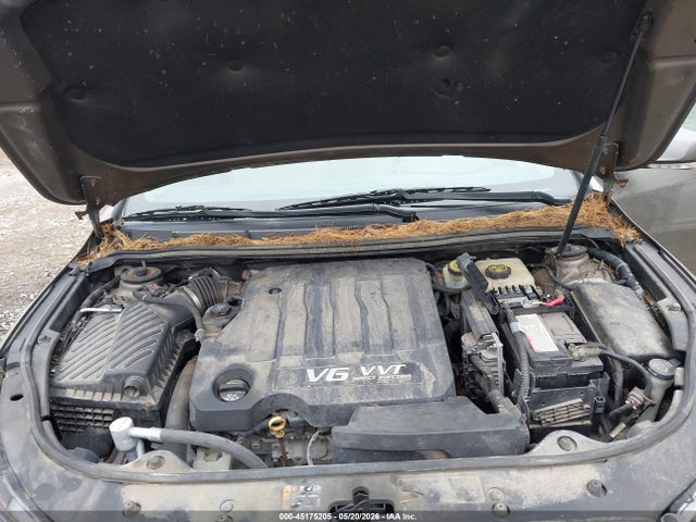 45175205 :رقم المزاد ، 1G4GD5E31CF289292 vin ، 2012 Buick Lacrosse Premium 1 Group مزاد بيع
