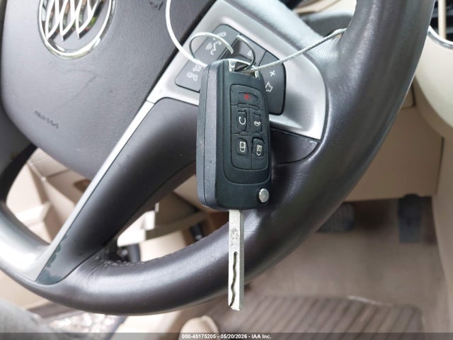 45175205 :رقم المزاد ، 1G4GD5E31CF289292 vin ، 2012 Buick Lacrosse Premium 1 Group مزاد بيع