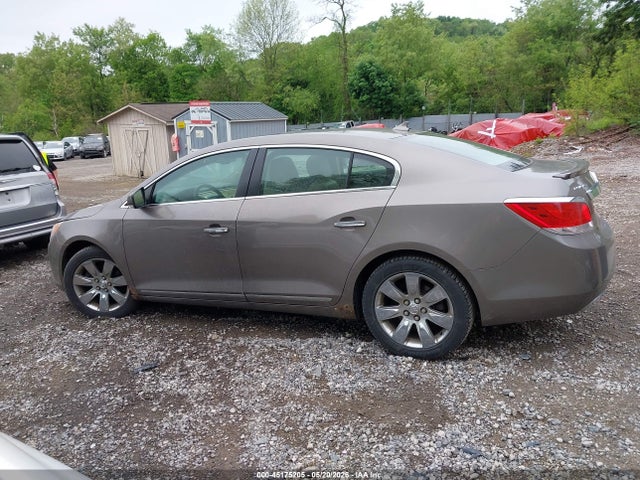 45175205 :رقم المزاد ، 1G4GD5E31CF289292 vin ، 2012 Buick Lacrosse Premium 1 Group مزاد بيع