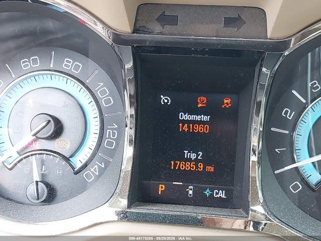 45175205 :رقم المزاد ، 1G4GD5E31CF289292 vin ، 2012 Buick Lacrosse Premium 1 Group مزاد بيع