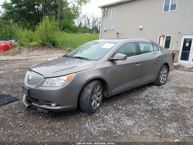 45175205 :رقم المزاد ، 1G4GD5E31CF289292 vin ، 2012 Buick Lacrosse Premium 1 Group مزاد بيع