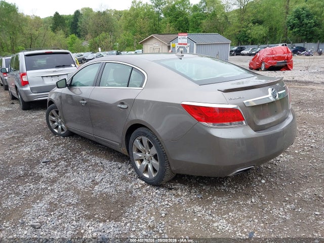 45175205 :رقم المزاد ، 1G4GD5E31CF289292 vin ، 2012 Buick Lacrosse Premium 1 Group مزاد بيع