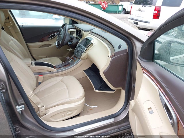 45175205 :رقم المزاد ، 1G4GD5E31CF289292 vin ، 2012 Buick Lacrosse Premium 1 Group مزاد بيع