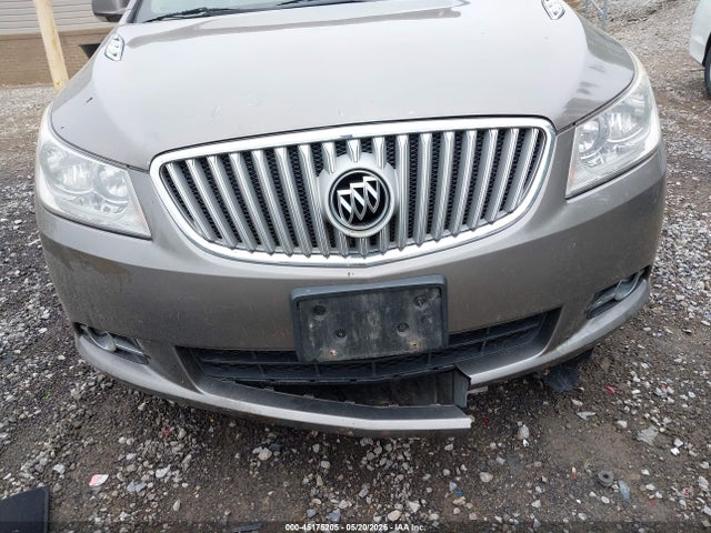 45175205 :رقم المزاد ، 1G4GD5E31CF289292 vin ، 2012 Buick Lacrosse Premium 1 Group مزاد بيع