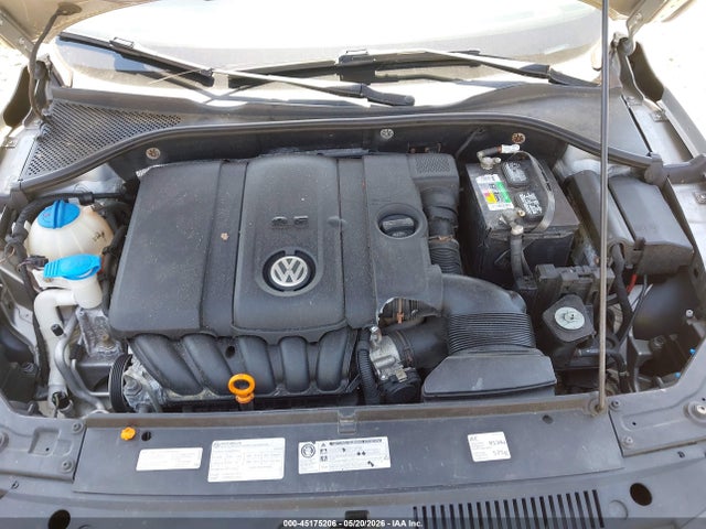 Продаж на аукціоні авто 2013 Volkswagen Passat 2.5l Se, vin: 1VWBP7A39DC025406, номер лоту: 45175206