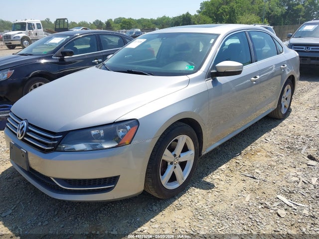 Продаж на аукціоні авто 2013 Volkswagen Passat 2.5l Se, vin: 1VWBP7A39DC025406, номер лоту: 45175206