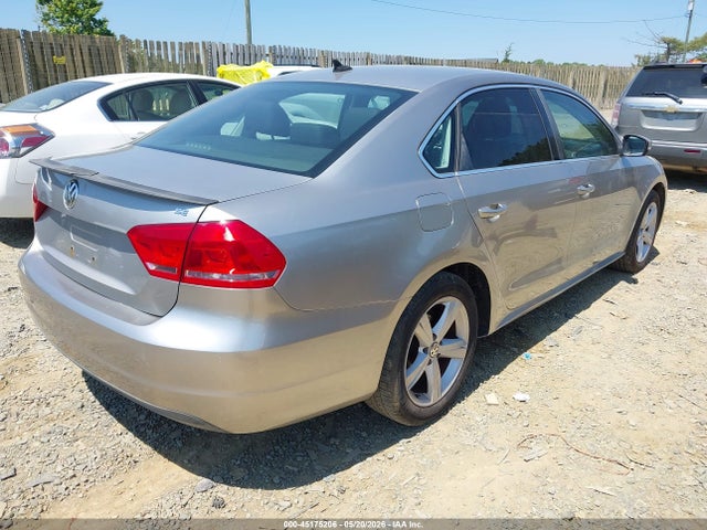 Продаж на аукціоні авто 2013 Volkswagen Passat 2.5l Se, vin: 1VWBP7A39DC025406, номер лоту: 45175206