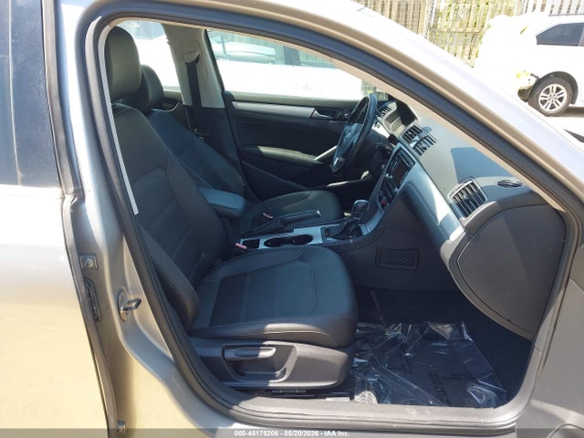 Продаж на аукціоні авто 2013 Volkswagen Passat 2.5l Se, vin: 1VWBP7A39DC025406, номер лоту: 45175206