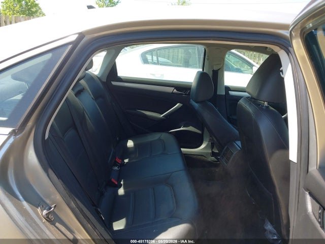 Продаж на аукціоні авто 2013 Volkswagen Passat 2.5l Se, vin: 1VWBP7A39DC025406, номер лоту: 45175206