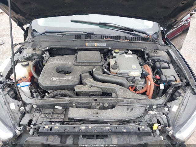 Продаж на аукціоні авто 2015 Ford Fusion Hybrid Se, vin: 3FA6P0LU3FR248276, номер лоту: 45175209