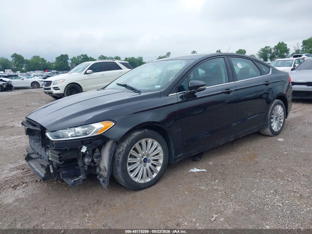 Продаж на аукціоні авто 2015 Ford Fusion Hybrid Se, vin: 3FA6P0LU3FR248276, номер лоту: 45175209