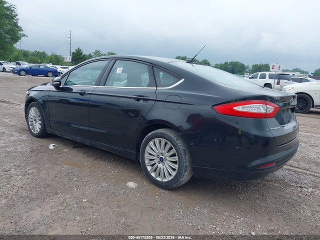 Продаж на аукціоні авто 2015 Ford Fusion Hybrid Se, vin: 3FA6P0LU3FR248276, номер лоту: 45175209