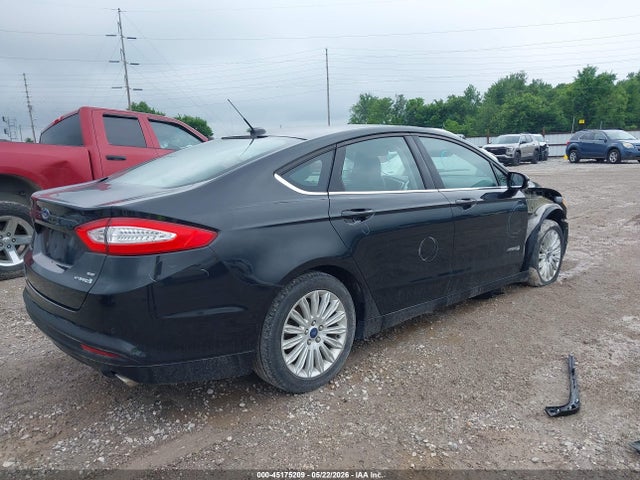 Продаж на аукціоні авто 2015 Ford Fusion Hybrid Se, vin: 3FA6P0LU3FR248276, номер лоту: 45175209