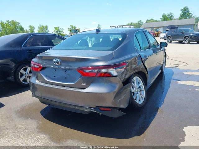 Продаж на аукціоні авто 2024 Toyota Camry Le, vin: 4T1C11AK9RU880519, номер лоту: 45175212