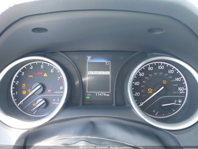 Продаж на аукціоні авто 2024 Toyota Camry Le, vin: 4T1C11AK9RU880519, номер лоту: 45175212