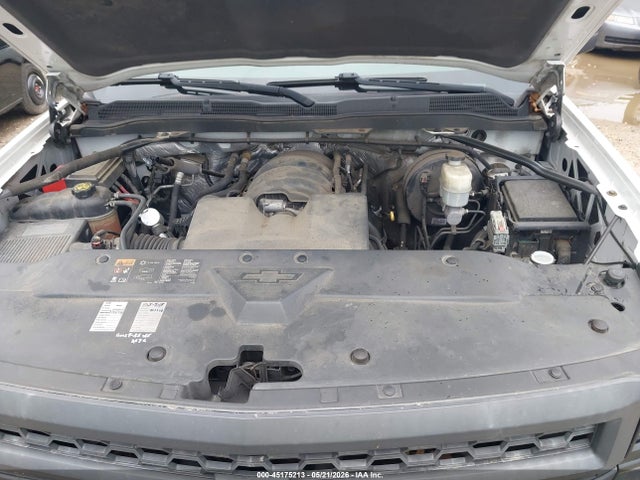 2015 Chevrolet Silverado 1500 Wt მანქანა იყიდება აუქციონზე, vin: 1GCRCPEHXFZ155990, აუქციონის ნომერი: 45175213