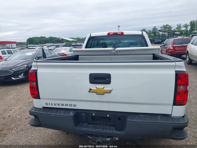 2015 Chevrolet Silverado 1500 Wt მანქანა იყიდება აუქციონზე, vin: 1GCRCPEHXFZ155990, აუქციონის ნომერი: 45175213