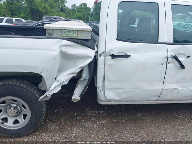 2015 Chevrolet Silverado 1500 Wt მანქანა იყიდება აუქციონზე, vin: 1GCRCPEHXFZ155990, აუქციონის ნომერი: 45175213