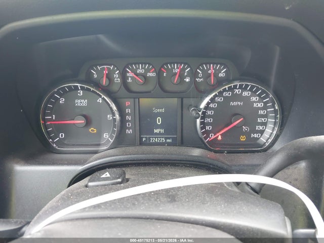 2015 Chevrolet Silverado 1500 Wt მანქანა იყიდება აუქციონზე, vin: 1GCRCPEHXFZ155990, აუქციონის ნომერი: 45175213