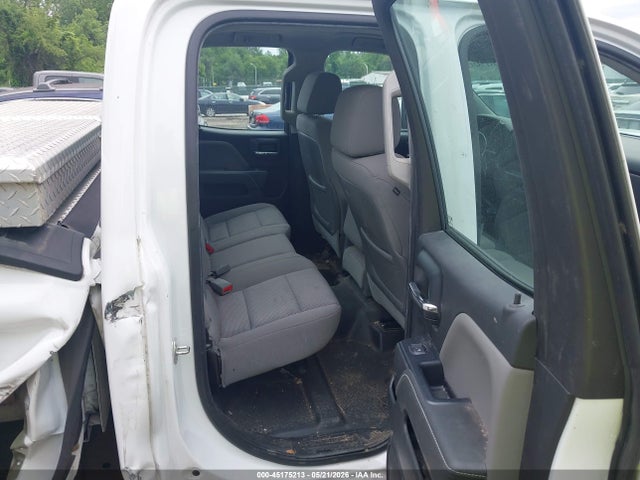 2015 Chevrolet Silverado 1500 Wt მანქანა იყიდება აუქციონზე, vin: 1GCRCPEHXFZ155990, აუქციონის ნომერი: 45175213