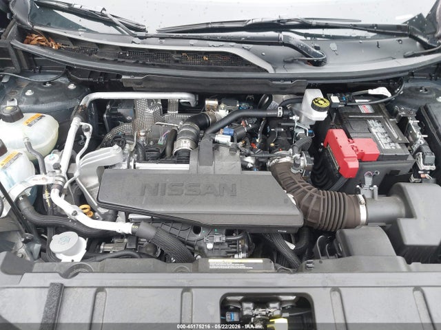 2026 Nissan Rogue Sv მანქანა იყიდება აუქციონზე, vin: 5N1BT3BB2TC723038, აუქციონის ნომერი: 45175216