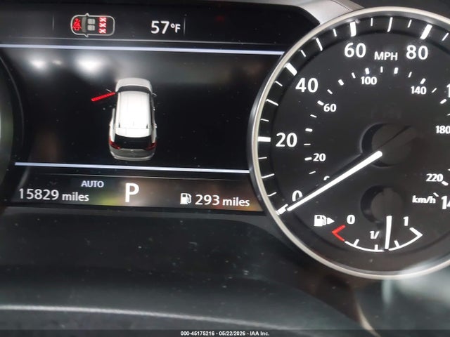 2026 Nissan Rogue Sv მანქანა იყიდება აუქციონზე, vin: 5N1BT3BB2TC723038, აუქციონის ნომერი: 45175216