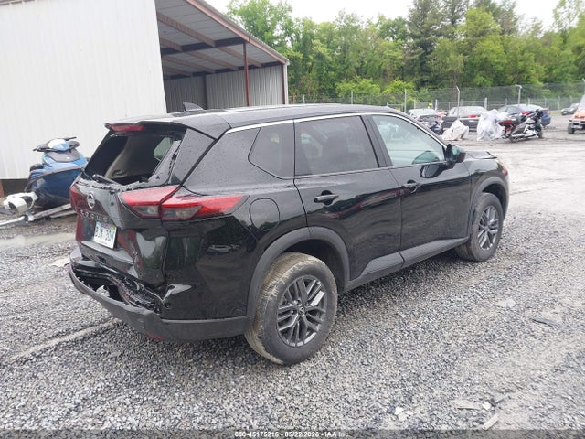 2026 Nissan Rogue Sv მანქანა იყიდება აუქციონზე, vin: 5N1BT3BB2TC723038, აუქციონის ნომერი: 45175216