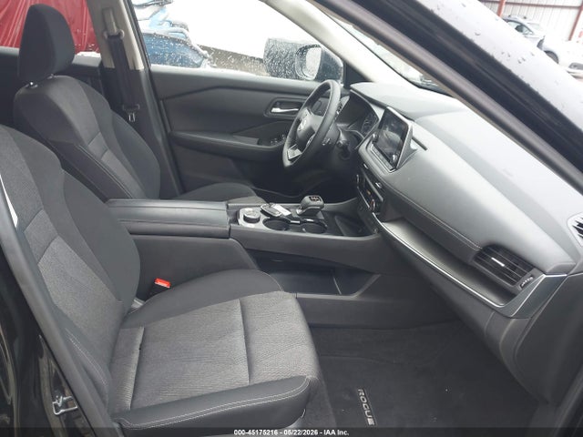 2026 Nissan Rogue Sv მანქანა იყიდება აუქციონზე, vin: 5N1BT3BB2TC723038, აუქციონის ნომერი: 45175216