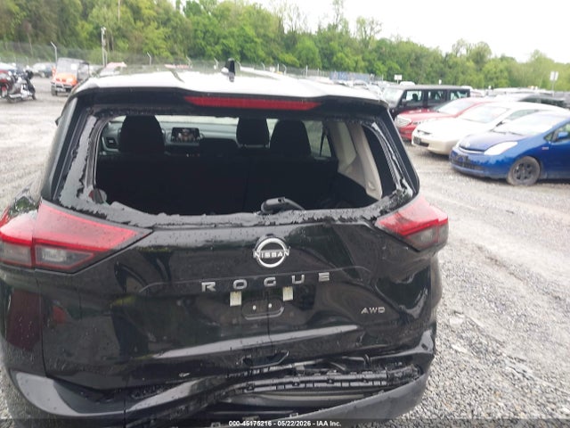 2026 Nissan Rogue Sv მანქანა იყიდება აუქციონზე, vin: 5N1BT3BB2TC723038, აუქციონის ნომერი: 45175216