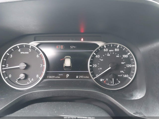 2026 Nissan Rogue Sv მანქანა იყიდება აუქციონზე, vin: 5N1BT3BB2TC723038, აუქციონის ნომერი: 45175216