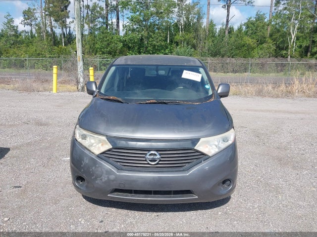 2015 Nissan Quest S მანქანა იყიდება აუქციონზე, vin: JN8AE2KP3F9134084, აუქციონის ნომერი: 45175221
