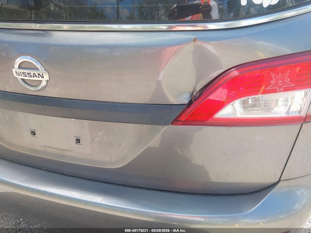 2015 Nissan Quest S მანქანა იყიდება აუქციონზე, vin: JN8AE2KP3F9134084, აუქციონის ნომერი: 45175221