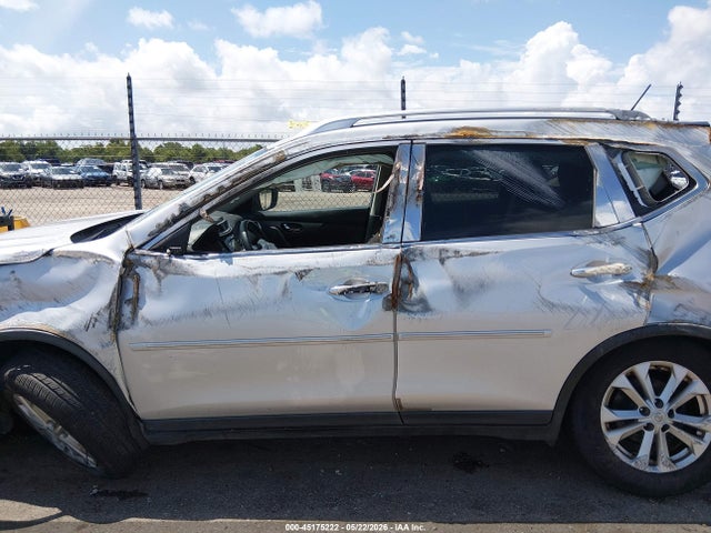 Продаж на аукціоні авто 2015 Nissan Rogue Sv, vin: KNMAT2MV0FP560694, номер лоту: 45175222